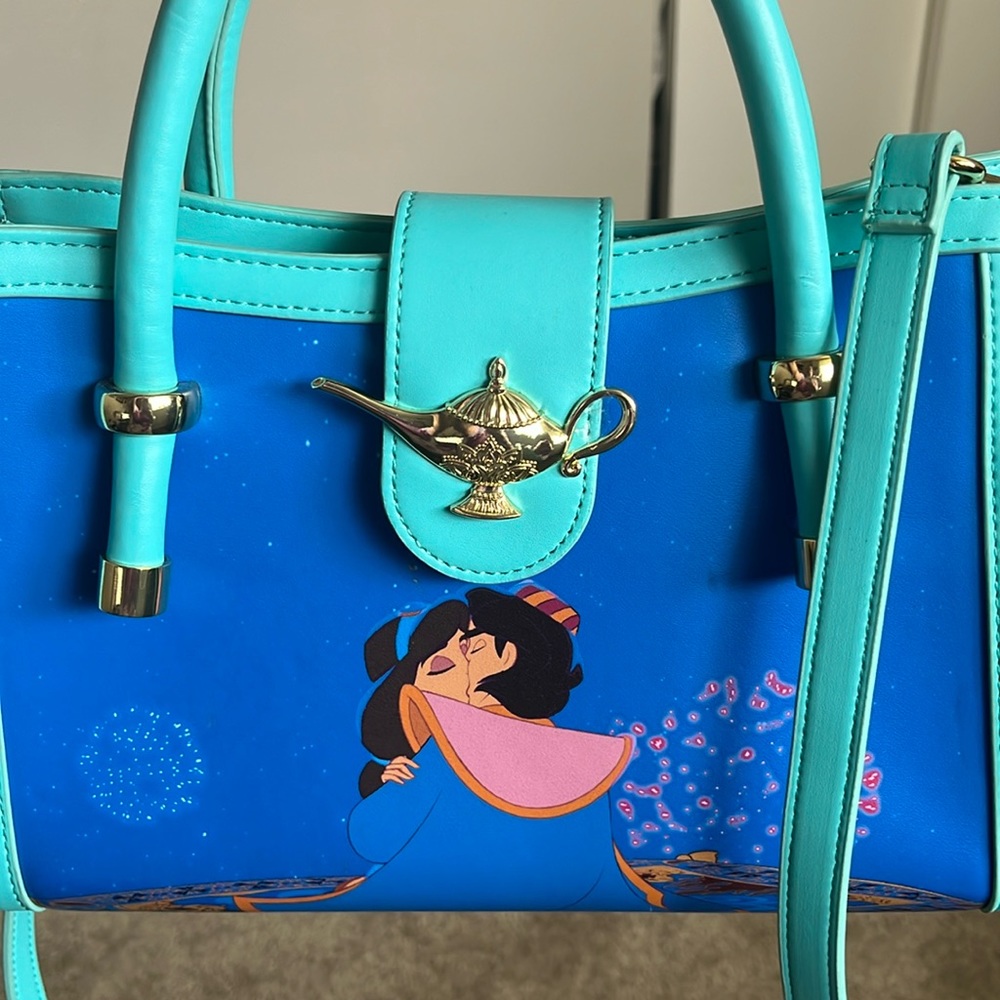 Disney loungefly bag
